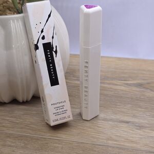 Fenty Beauty Poutsicle Hydrating Lip Stain - Gem And I Purple New In Box Unused